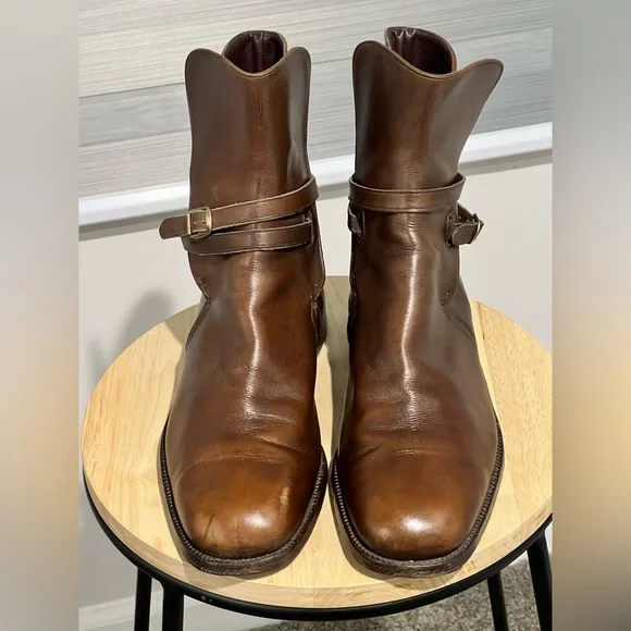 Vintage / Unique- Florsheim Jodhpur Boots m75328735548_1.jpg main image 4